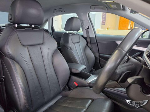 Audi A4 2.0 TDI 35 Sport S Tronic Euro 6 (s/s) 4dr 81