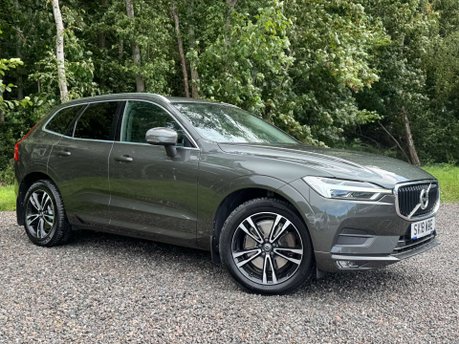 Volvo XC60 2.0 XC60 Momentum Pro D4 AWD Auto 4WD 5dr