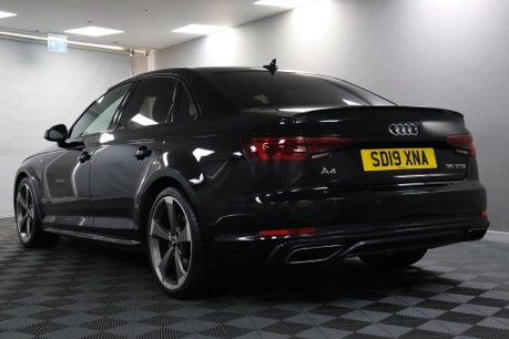 Audi A4 2.0 TFSI 35 Black Edition Euro 6 (s/s) 4dr 22
