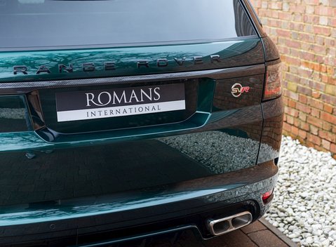 Land Rover Range Rover Sport 5.0 SVR 26