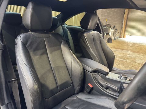 BMW 4 Series 2.0 420d M Sport Auto 2dr 42