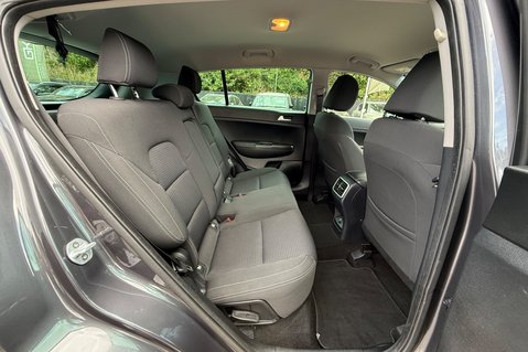 Kia Sportage 2 ISG 19