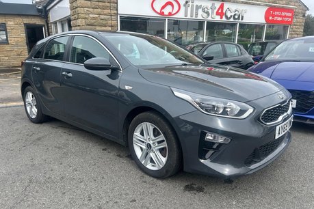 Kia Ceed 2 ISG