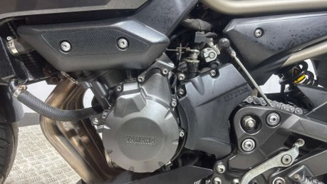 Yamaha XJ6 2010 20K NEW MOT PERFECT A2 BIKE COMMUTER 600CC XJ6 11