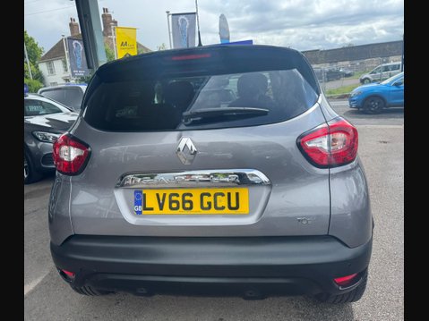 Renault Captur 0.9 TCe ENERGY Dynamique S Nav Euro 6 (s/s) 5dr 6