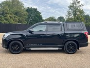 SsangYong Musso SARACEN 6