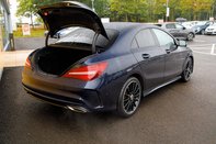 Mercedes-Benz CLA Class CLA 200 AMG LINE NIGHT EDITION PLUS 32