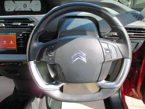 Citroen Grand C4 Spacetourer 1.2 PureTech Touch Edition Euro 6 (s/s) 5dr 18