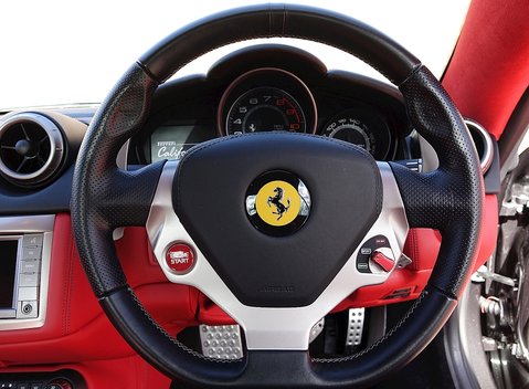 Ferrari California 8