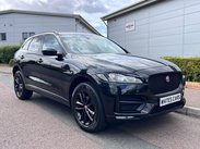 Jaguar F-Pace 2.0 D240 R-Sport Auto AWD Euro 6 (s/s) 5dr 65