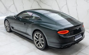 Bentley Continental GT V8 S 12
