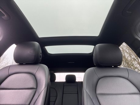 Mercedes-Benz GLC 2.1 GLC250d AMG Line (Premium) G-Tronic+ 4MATIC Euro 6 (s/s) 5dr 26