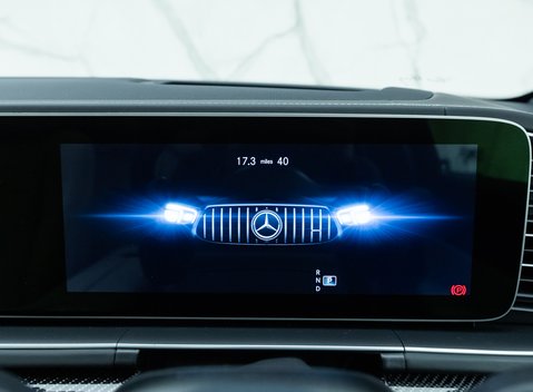 Mercedes-Benz GLS 63 AMG Night Edition Executive 26