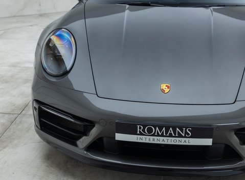 Porsche 911 Targa 4S (992) 32