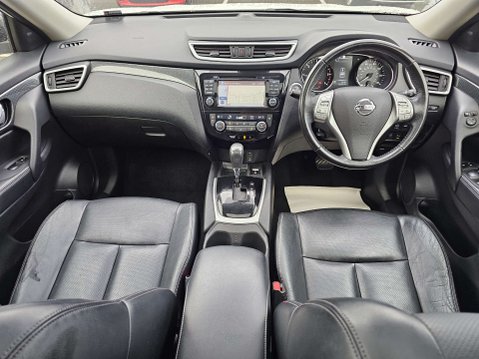 Nissan X-Trail 2.0 X-Trail Tekna dCi 4x4 CVT 4WD 5dr 15