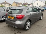 Mercedes-Benz A Class A 180 D SPORT PREMIUM 7