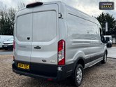 Ford Transit LWB L3H2 Medium Roof Limited 350 Air Con SELECT 6