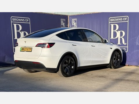 Tesla Model Y SUV 5dr Electric Auto RWD (346 ps) 4