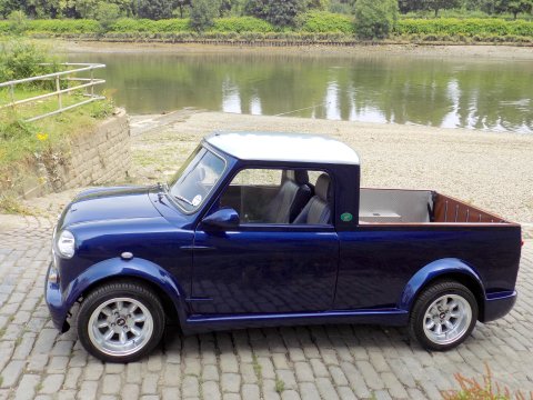 Austin Morris Mini PICK-UP 95 (1000) 71