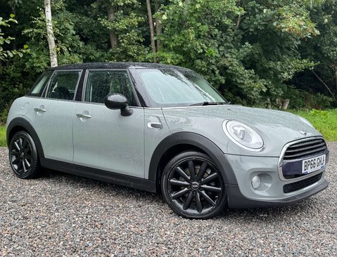 Mini Hatch 1.5 Cooper 5dr 1