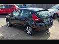 Ford Fiesta 1.4 Fiesta Edge Auto 5dr 30