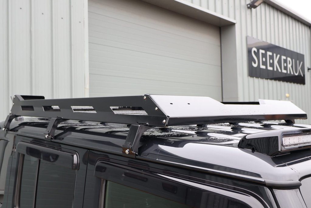 Suzuki Jimny Brand new 5 door Auto styled by Seeker choice of colours  14