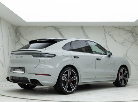 Porsche Cayenne GTS Coupe 3