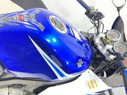 Suzuki GS500 F 2006 16K NEW MOT SERVICED WARRANTY CLASSIC 500CC COMMUTER BIKE 10