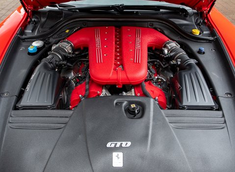 Ferrari 599 GTO LHD 31