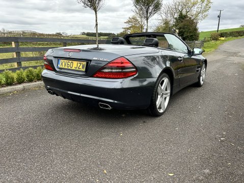 Mercedes-Benz SL Series SL350 AMG V6 Auto Convertible 20