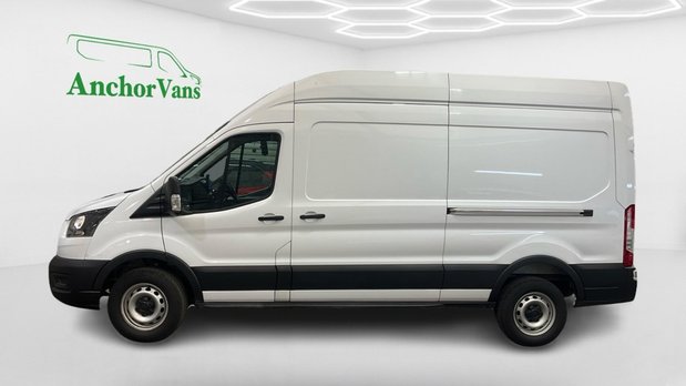 Ford Transit LWB L3H3 High Roof Leader 350 Air Con Sensors EURO 6 7