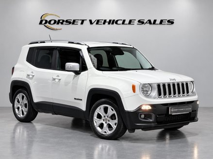 Jeep Renegade 1.4T MultiAirII Limited Euro 6 (s/s) 5dr