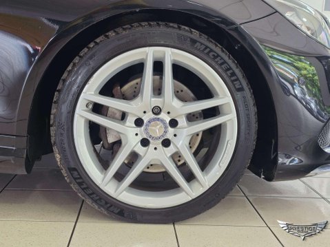Mercedes-Benz E Class 2.1 E250 CDI AMG Line G-Tronic+ Euro 5 (s/s) 2dr 65