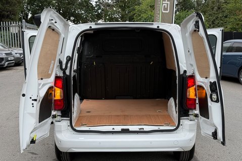 Citroen Berlingo 1000 DRIVER M PURETECH - NO VAT - REAR VIEW CAMERA - LOW MILEAGE 3