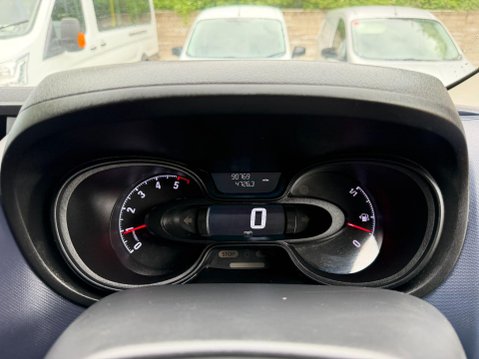 Vauxhall Vivaro 1.6 CDTi 2900 BiTurbo Panel Van 5dr Diesel Manual L2 H1 Euro 6 (s/s) (125 p 26