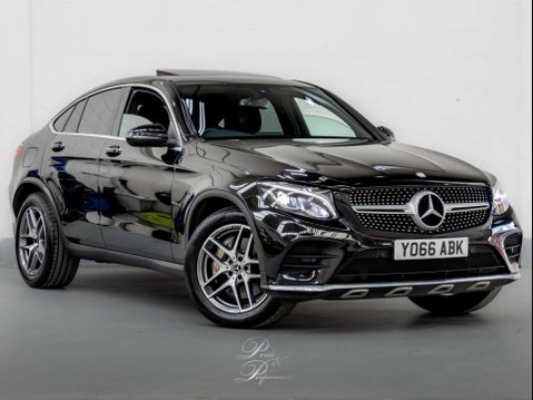 Mercedes-Benz GLC 2.1 GLC 250 D 4Matic AMG Line Premium Auto 4WD 5dr 1