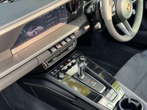 Porsche 911 3.0 911 Targa 4 GTS Semi-Auto 4WD 2dr 4