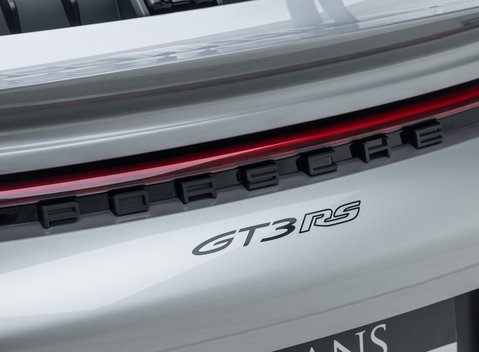 Porsche 911 GT3 RS (992) 40