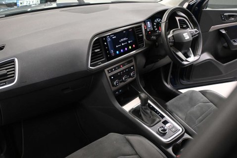 SEAT Ateca 1.5 Ateca Xperience TSi Evo Semi-Auto 5dr 59