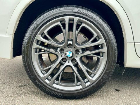 BMW X3 2.0 20d M Sport Auto xDrive Euro 6 (s/s) 5dr 24