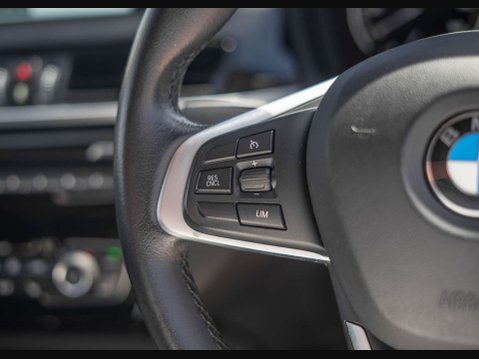 BMW X1 1.5 X1 sDrive 18i XLine 5dr 17