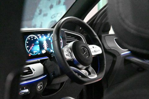 Mercedes-Benz GLE GLE 300 D 4MATIC AMG LINE PREMIUM 22