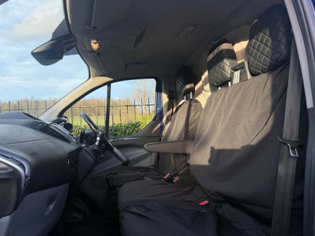 Ford Transit Custom 2.0 Transit Custom 270 Limited 24