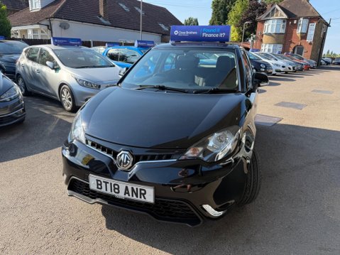 MG MG3 1.5 VTi-TECH 3Form Sport Euro 6 (s/s) 5dr 41