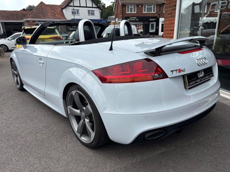 Audi TT 2.5 TFSI Roadster 2dr Petrol Manual quattro Euro 5 (340 ps) 2