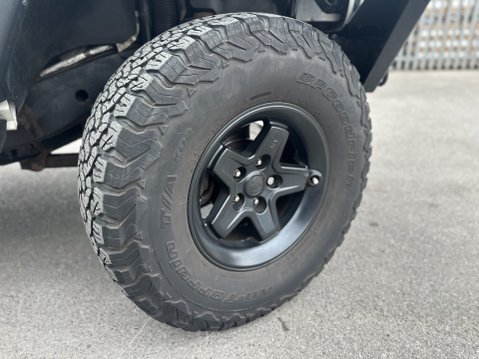Jeep Wrangler V6 RUBICON UNLIMITED 11