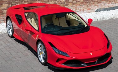 Ferrari F8 Tributo 8