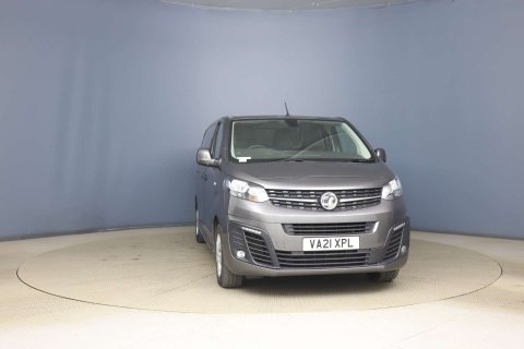 Vauxhall Vivaro 1.5 Vivaro 2700 Sportive S/S 6