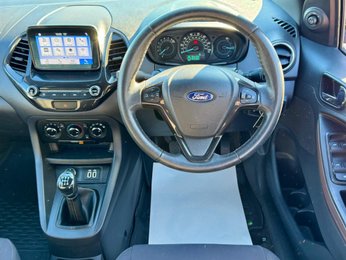 Ford Ka+ 1.2 Ti-VCT Active Euro 6 (s/s) 5dr