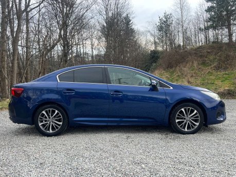 Toyota Avensis 1.8 Avensis Business Edition+ Valvematic 4dr